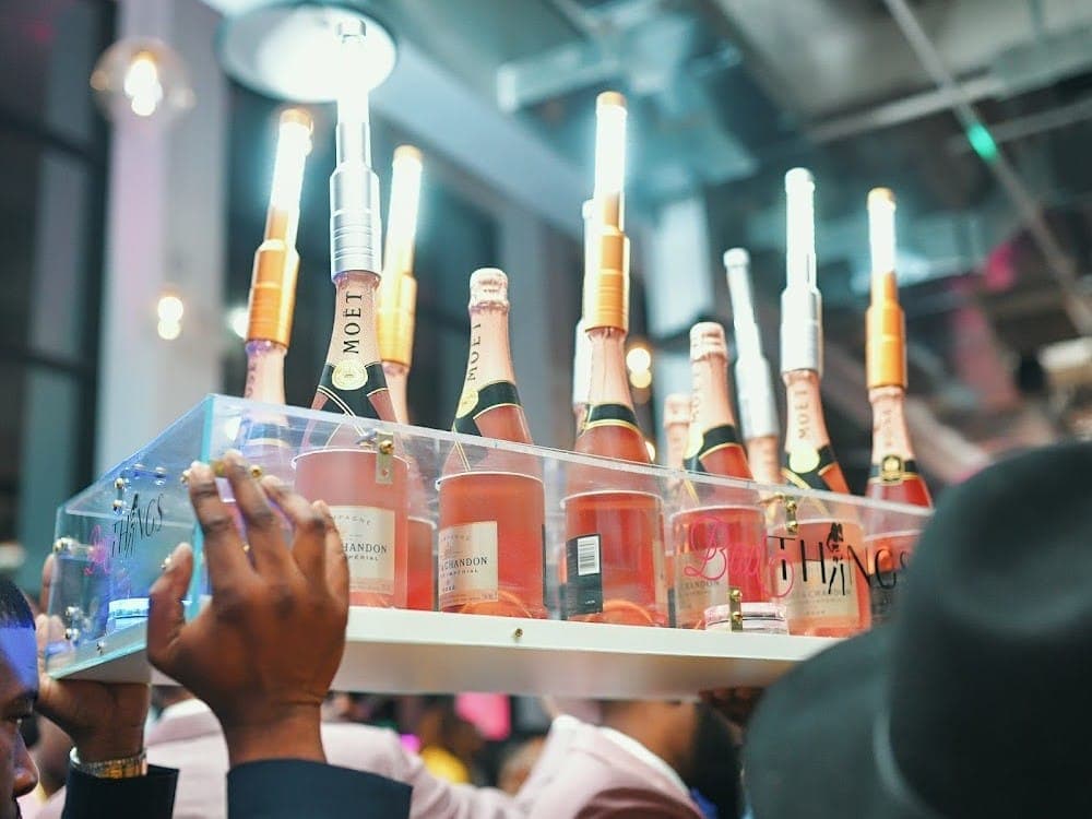 Milestone celebrations at FiDi Mezzanine Manhattan event venue