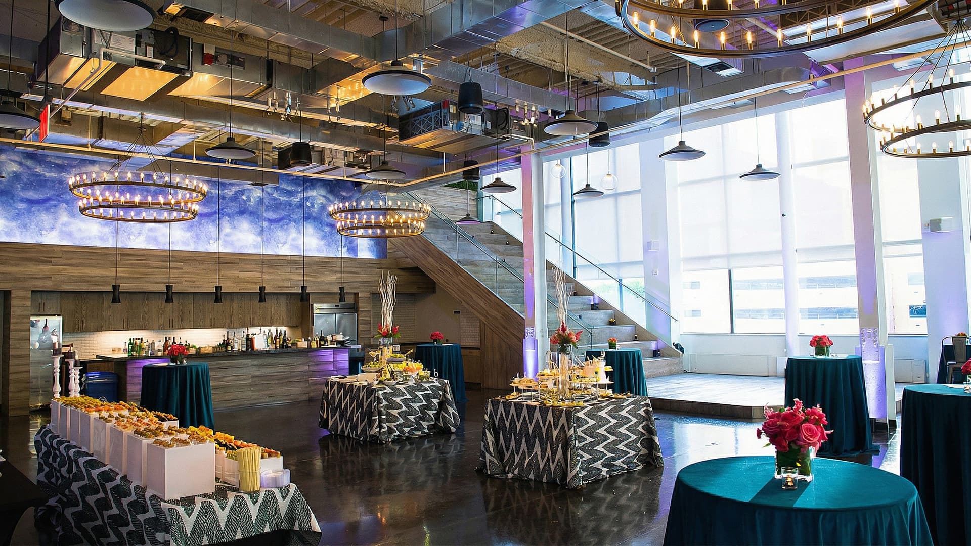 Corporate party venue New York City