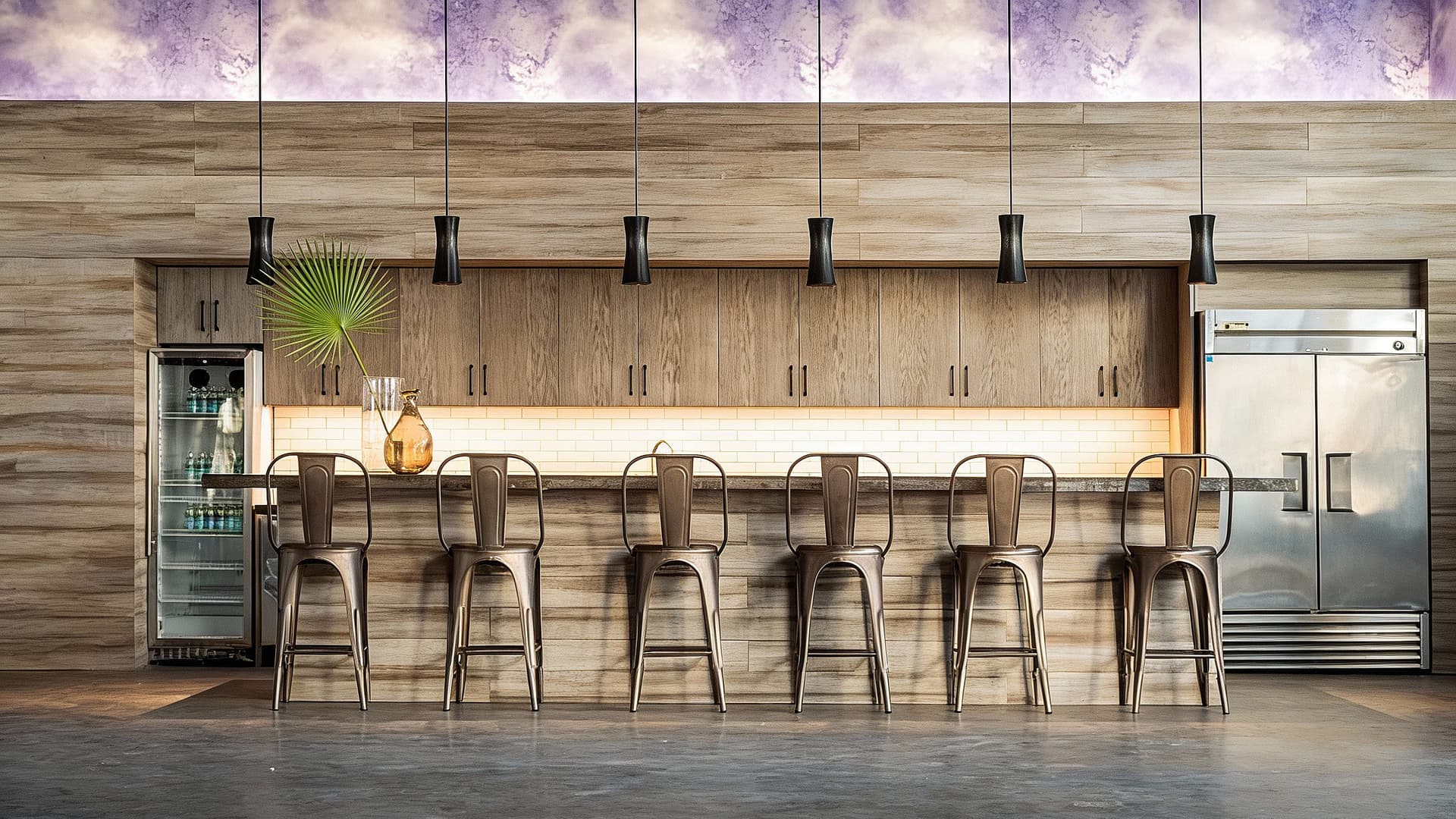 Grand ballroom style event setup Manhattan