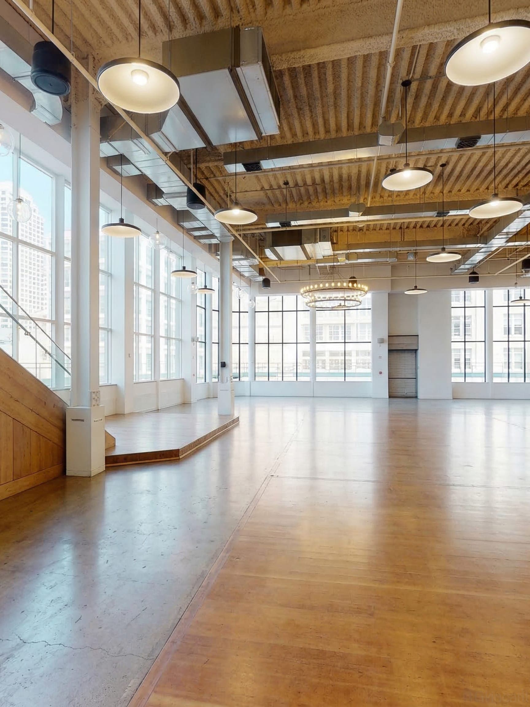 Corporate meeting venue Manhattan 55 Broadway