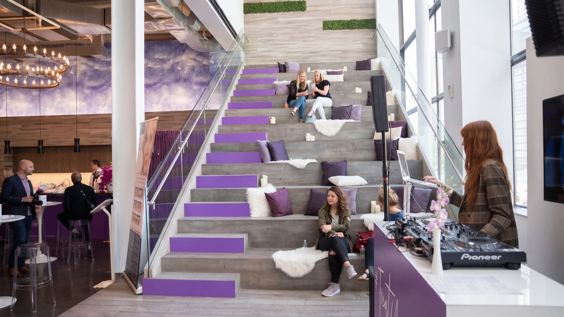 Corporate gala venue Manhattan Wall Street area