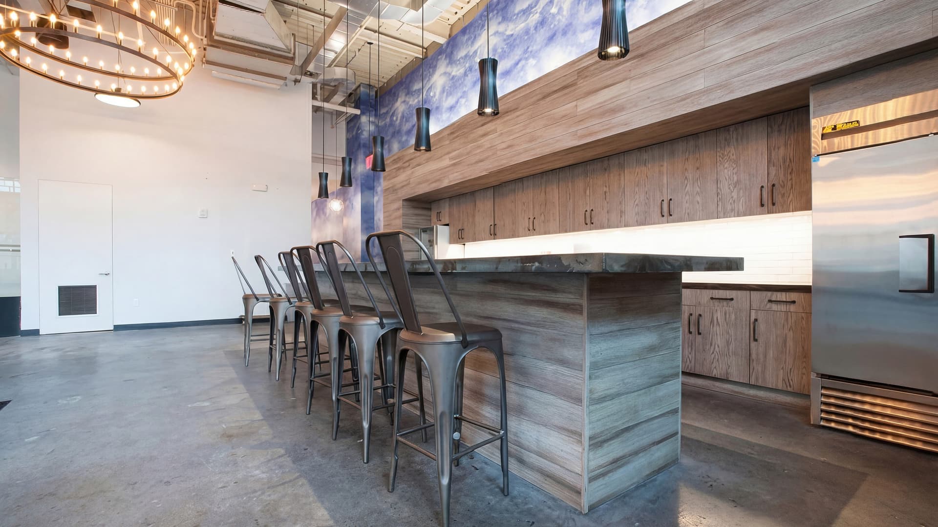 Wedding venue decor Financial District Manhattan